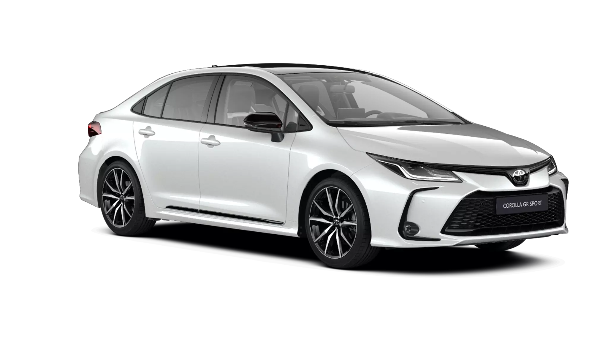 Toyota Corolla Sedan 2026 Hybrid — 5/5