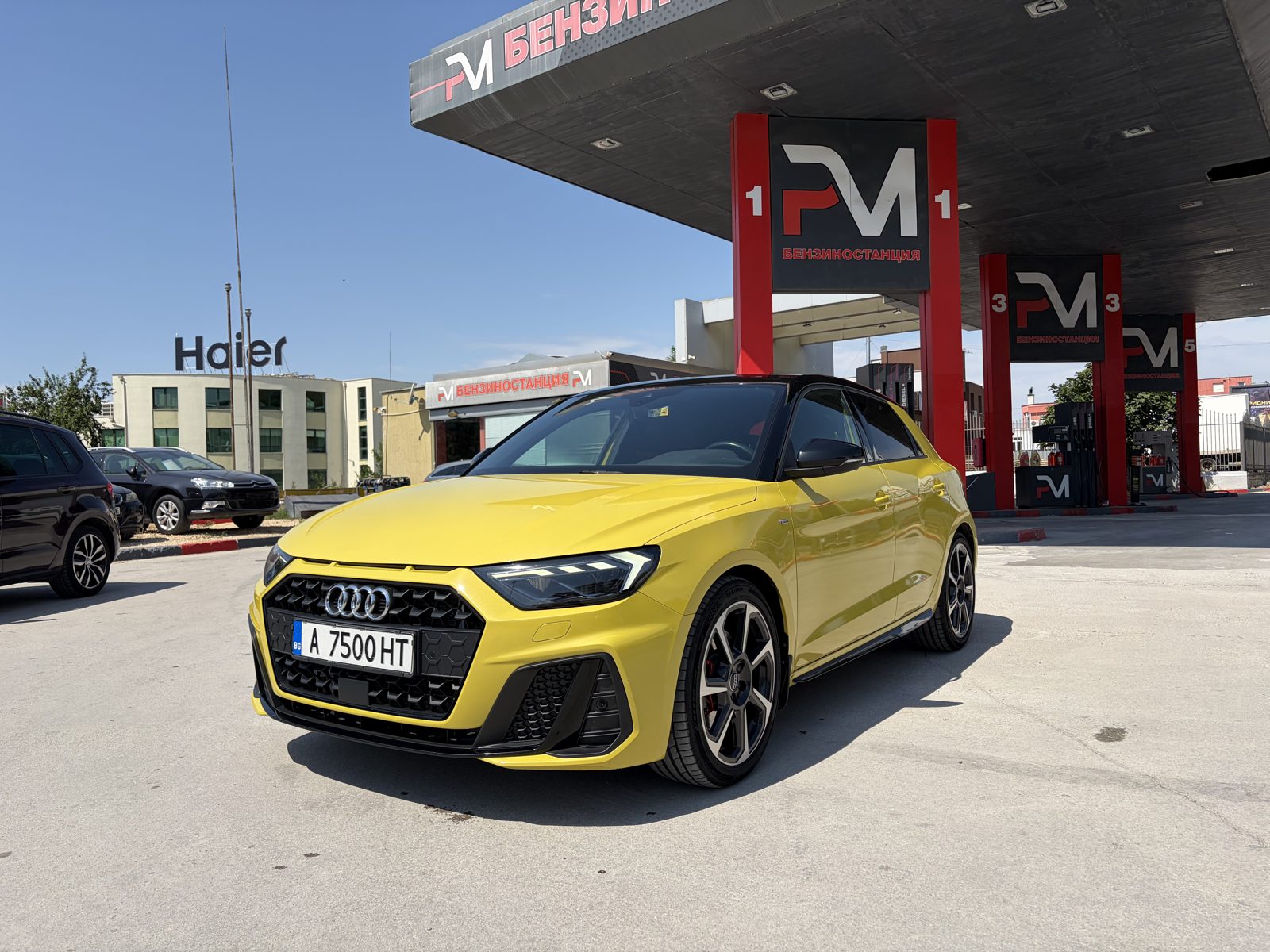 Audi A1 35 TFSI — 2/6