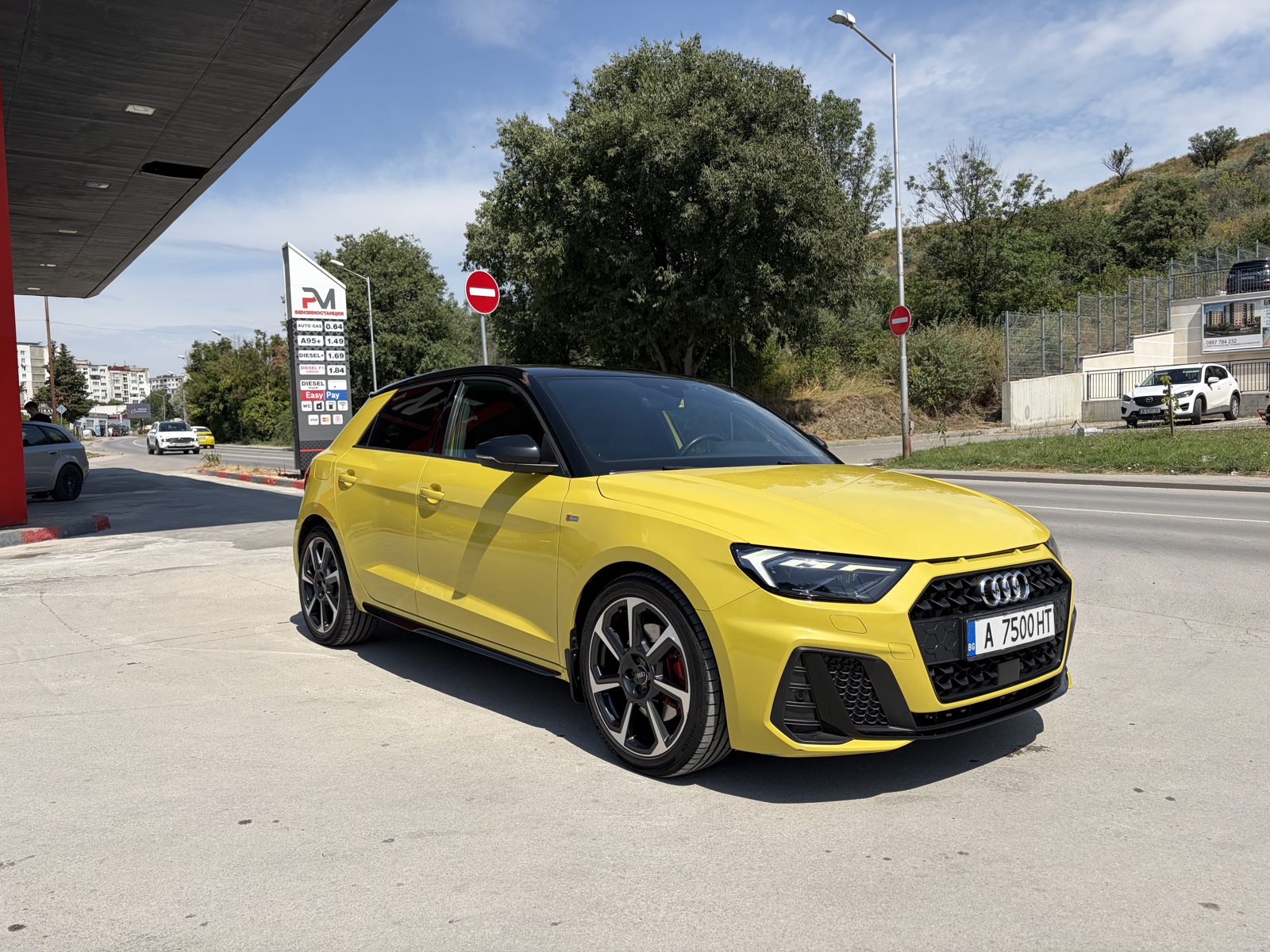 Audi A1 35 TFSI — 3/6