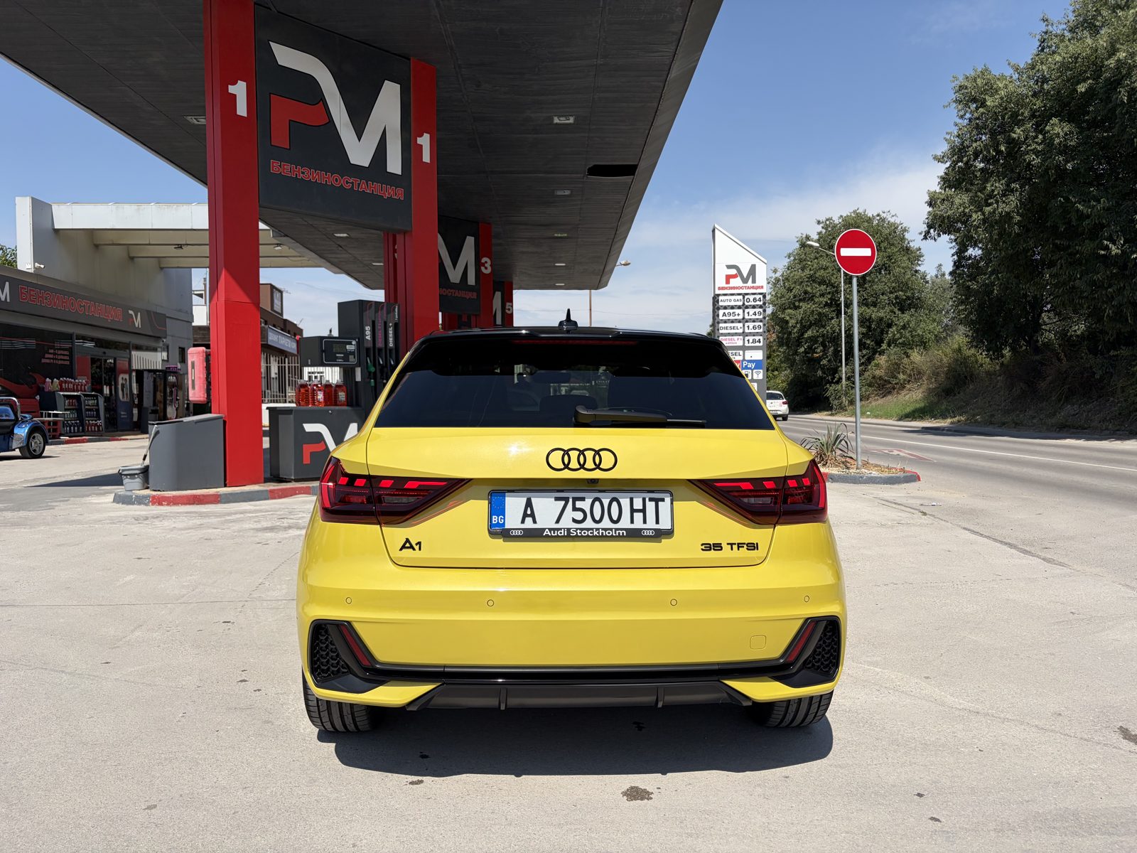 Audi A1 35 TFSI — 4/6