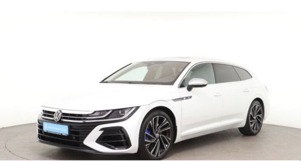 VW ARTEON R 450hp — 1/1