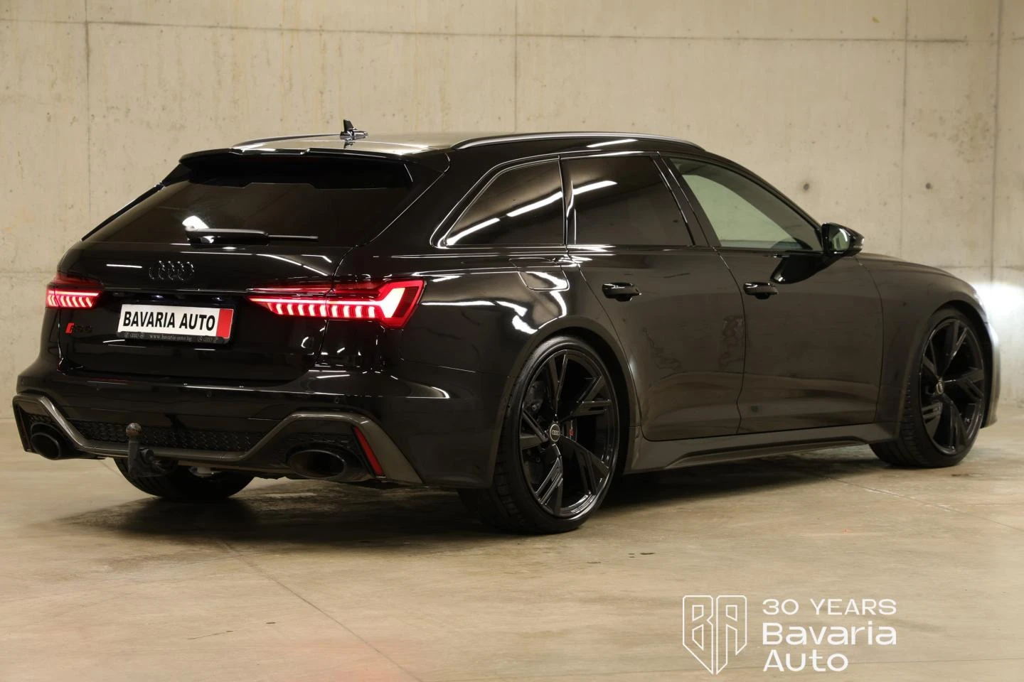 AUDI RS6 PERFORMANCE — 3/9