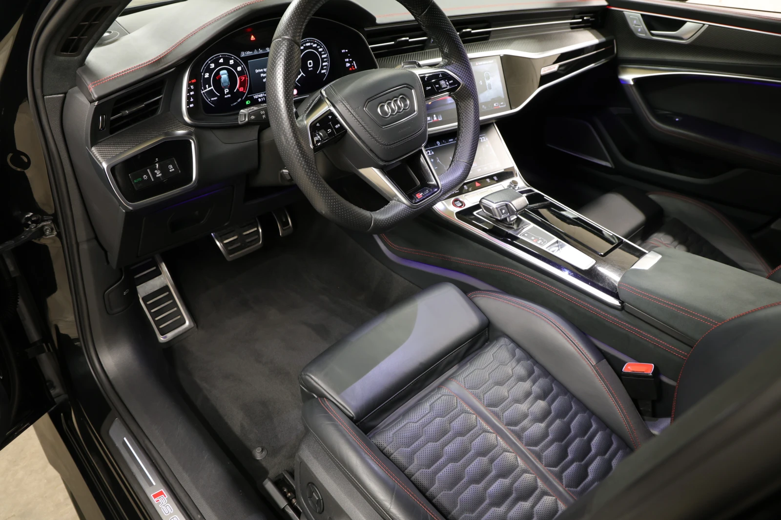 AUDI RS6 PERFORMANCE — 5/9