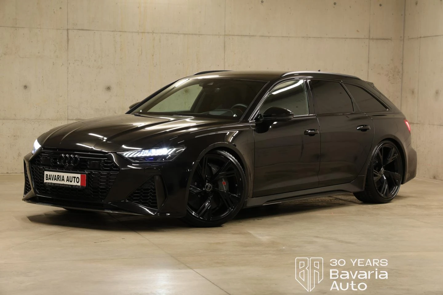 AUDI RS6 PERFORMANCE — 6/9