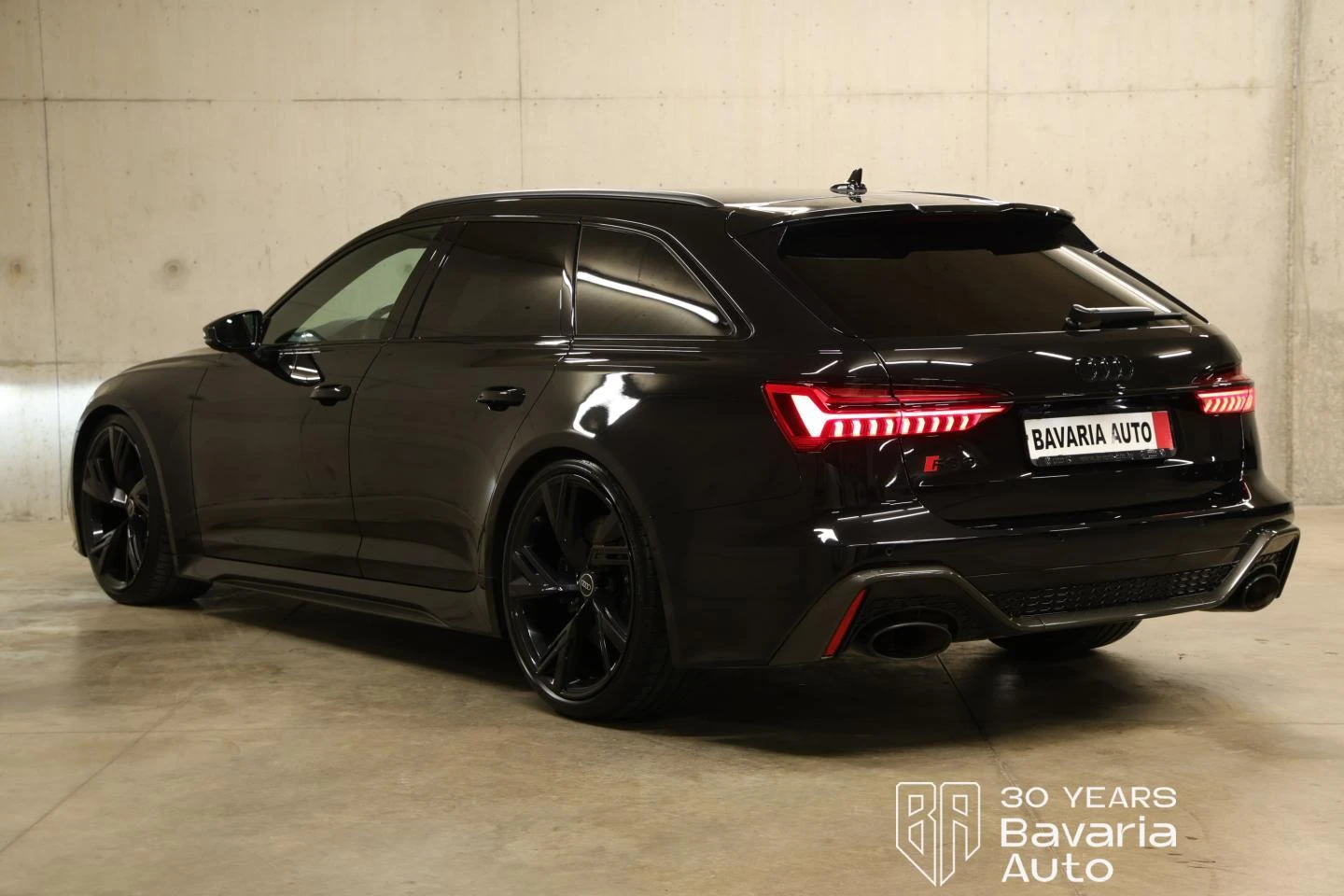 AUDI RS6 PERFORMANCE — 7/9