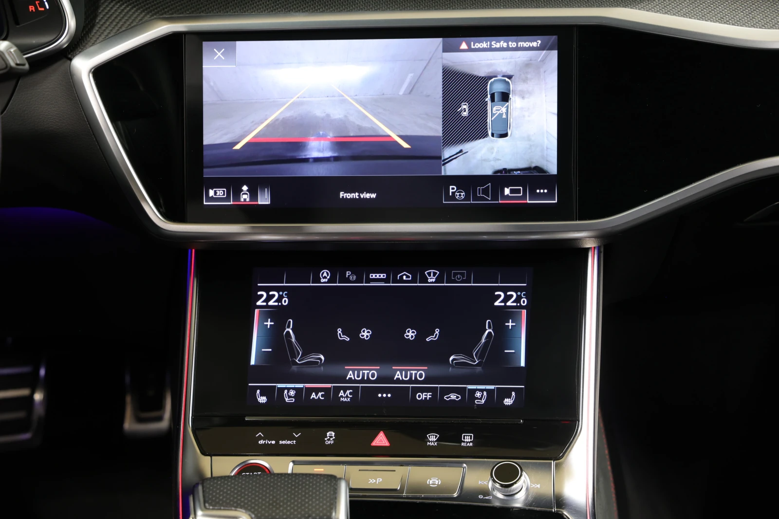 AUDI RS6 PERFORMANCE — 9/9